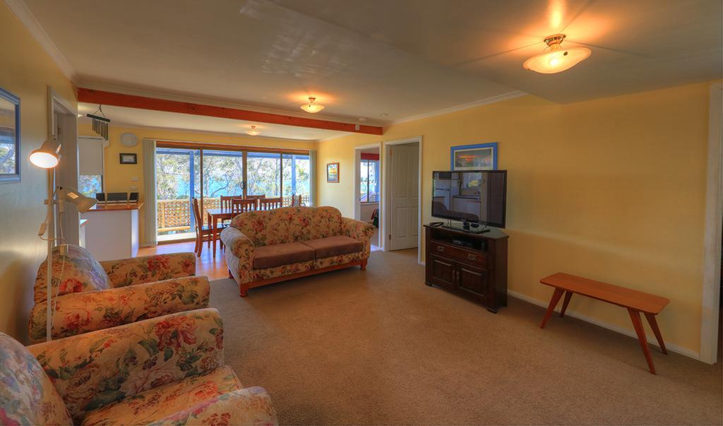 Sommers Bay Beach House Murdunna المظهر الخارجي الصورة
